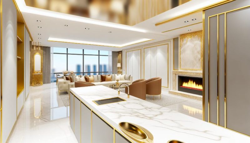 Curated visual reference: Picture Idea: Elevating The Everyday Reimagining Functional Spaces In Luxury Homes
